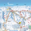 Pistenplan Parsenn Davos Klosters