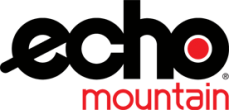 Logo Skigebiet Echo Mountain