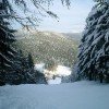 Schneereichster Monat im Skigebiet Eck ist der Januar