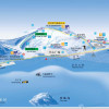 Pistenplan Skigebiet Erlongshan-Longzhu