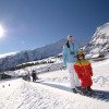 Spaß und Action in Heidi's Schneealm!