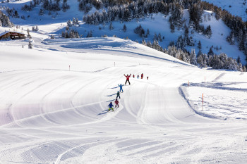 Skischule Feldis