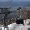 Furano ist eines der bekanntesten Skigebiete Japans.