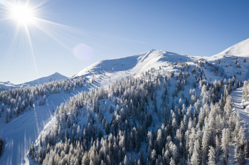 Das Skigebiet Galsterberg liegt in der Region Schladming-Dachstein.