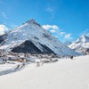 Galtür liegt im Paznaun Tal.