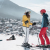 Zum Skifahren und Snowboarden stehen 1,5 Pistenkilometer zur Verfügung.
