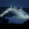 Mittwoch bis Samstag kann auch nach Einbruch der Dunkelheit Ski gefahren werden
