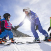 Unterricht Skischule