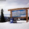 In Grand Targhee ist man sich der Verantwortung gegenüber der Natur bewusst: Auch im Skigebiet wird recycelt.