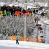 Seit 2014 wartet das Skigebiet auch mit einem 4er Sessellift auf