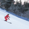 Das Skigebiet liegt auf einer Höhe von 10 bis 95 Meter.