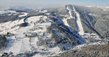 Das Skigebiet Bubakov liegt im tschechischen Riesengebirge, nahe der polnischen Grenze.