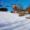 Auch zwei 4er Sessellifte gibt es im Skigebiet Bubakov.