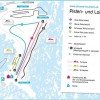 Pistenplan Skiarea Heubach