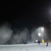 Dank der Flutlichtanlage kann Mittwoch und Samstag bis 21 Uhr Ski gefahren werden