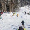 Die Skiarea teilt sich in Snow-, Lern- und Funpark auf
