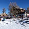 Der Berggasthof Höss punktet mit seiner Aussicht