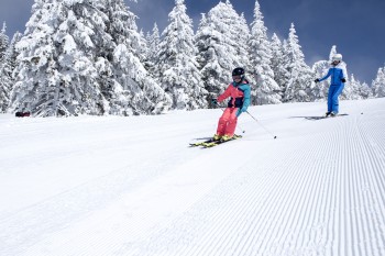 Skispaß für die ganze Familie