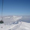 Das Skigebiet Hochkar ist mit einer Seehöhe zwischen 1.380 m und 1.800 m das höchstgelegene in Niederösterreich.