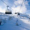 19 Pistenkilometer warten im Skigebiet Hochkar auf Wintersportler.