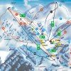 Pistenplan des Skigebiets Hochkar- Göstling