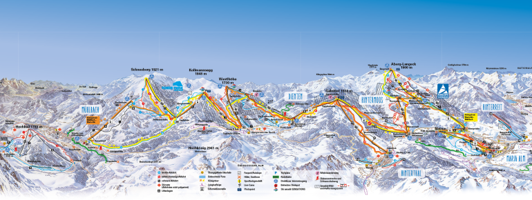 Pistenpanorama 2023/24