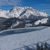 Speicherbecken Natrun in Maria Alm