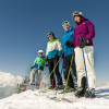Am Hochschwarzeck erwartet dich ein gemütliches leichtes Skigebiet für die ganze Familie.