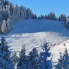 Blick Richtung Skilift Engelstock