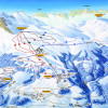 Pistenplan Skigebiet Hochwang