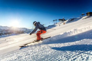 Der Skipass Ski Optimal ist in Hochfügen und Hochzillertal gültig.