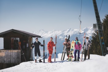 1. Hüttegglift Nostalgie - Skirennen SAMSTAG 14.JÄNNER 2023