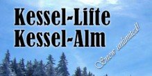 Logo Skigebiet Kessel-Lifte Inzell