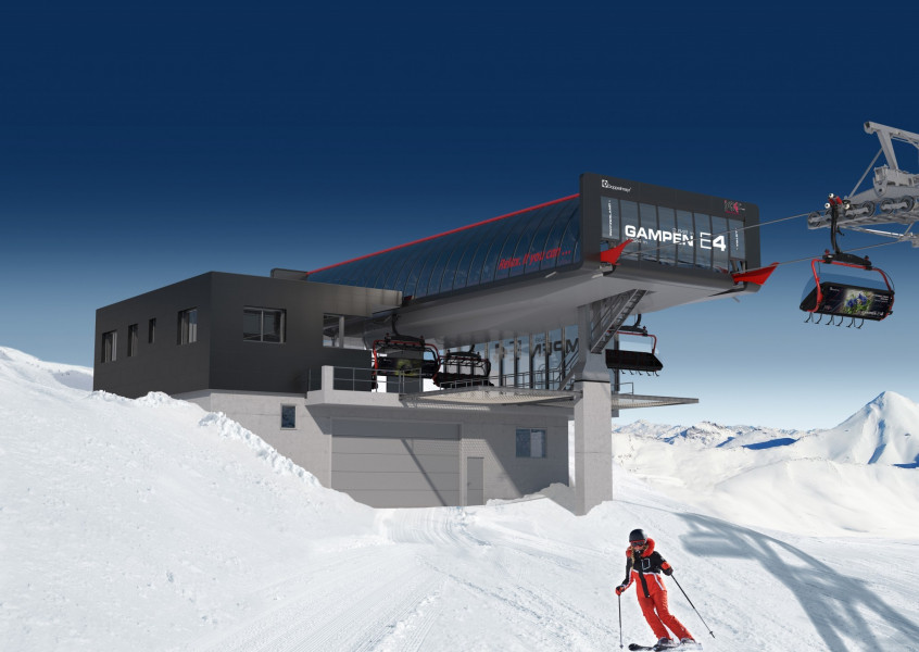 Skigebiet Ischgl Silvretta Arena Skiurlaub Skifahren Testberichte