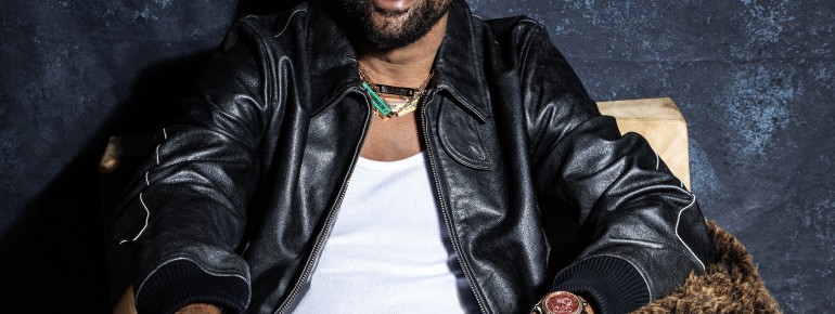 Am 20. April 2025 steht Shaggy in Ischgl auf der Bühne.