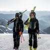 Fortgeschrittene Skifahrer finden in Ischgl eine große Vielfalt an Pisten.