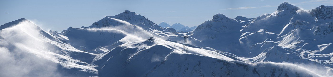 Skigebiet Ischgl Silvretta Arena Skiurlaub Skifahren Testberichte