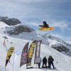Air Time im Ischgl Snowpark