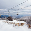 Das Skigebiet Javornik liegt ca. 55 km von Ljubljana entfernt.