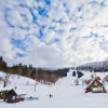 Das Skigebiet Javornik bietet sieben Pistenkilometer.