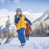 Am Jenner gibt es für Familien viel zu entdecken: Von der Rodelbahn bis hin zu Winterwanderwegen.