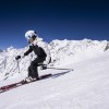 Das Familienskigebiet Kappl bietet 42 Pistenkilometer.