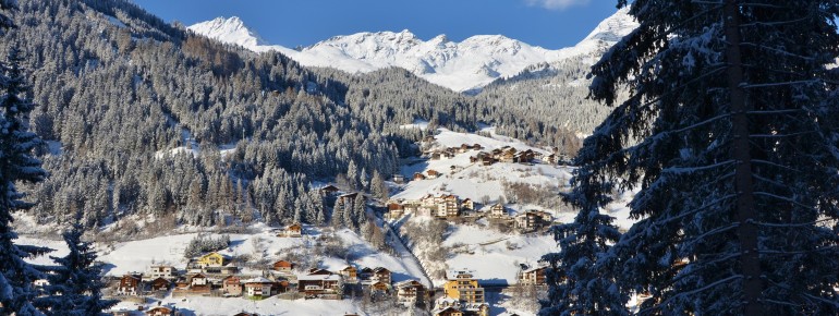 Kappl liegt in der Tourismusregion Paznaun-Ischgl.