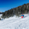 Skifahren am Zwölferkopf