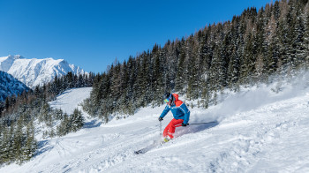 Skifahren in Pertisau