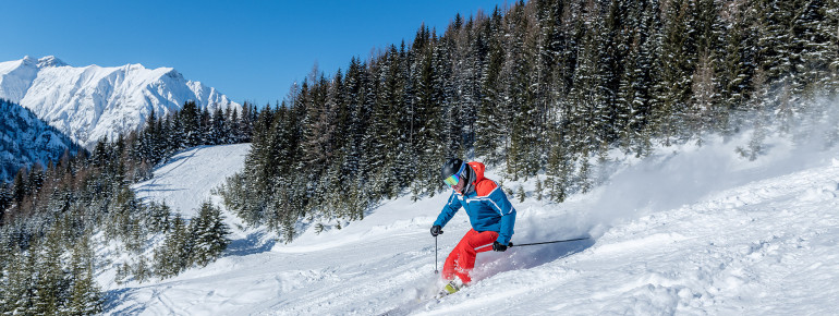 Skifahren in Pertisau