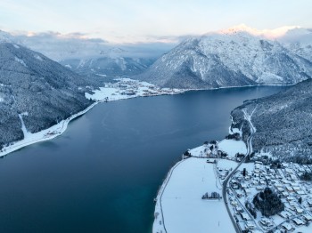 Die Region Achensee im Winter