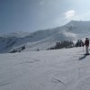 Blick zum Steinbergkogel