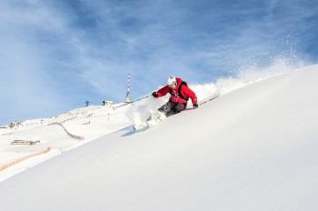 Freerider erwarten 36 Kilometer gesicherter Skirouten