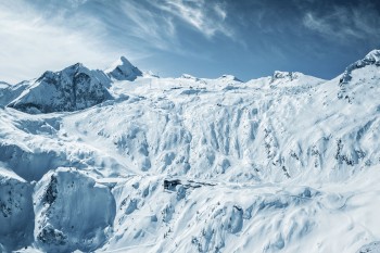 Gletscherskigebiet Kitzsteinhorn